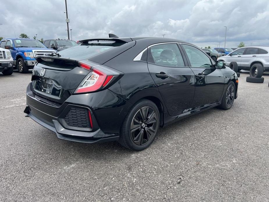 used 2019 Honda Civic car, priced at $20,987