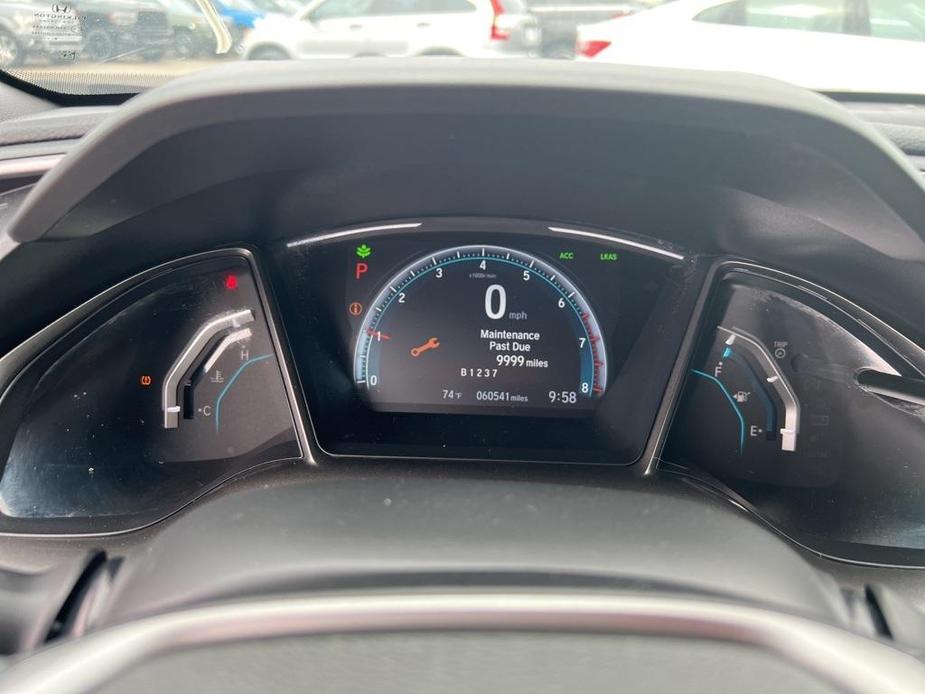 used 2019 Honda Civic car, priced at $20,987