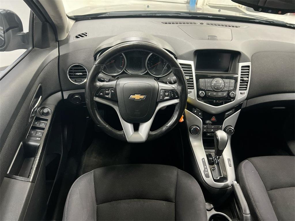 used 2014 Chevrolet Cruze car, priced at $4,500