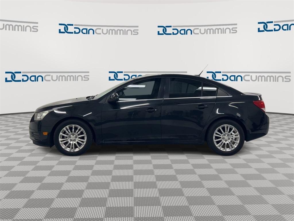 used 2014 Chevrolet Cruze car, priced at $4,500
