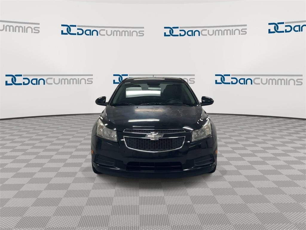 used 2014 Chevrolet Cruze car, priced at $4,500
