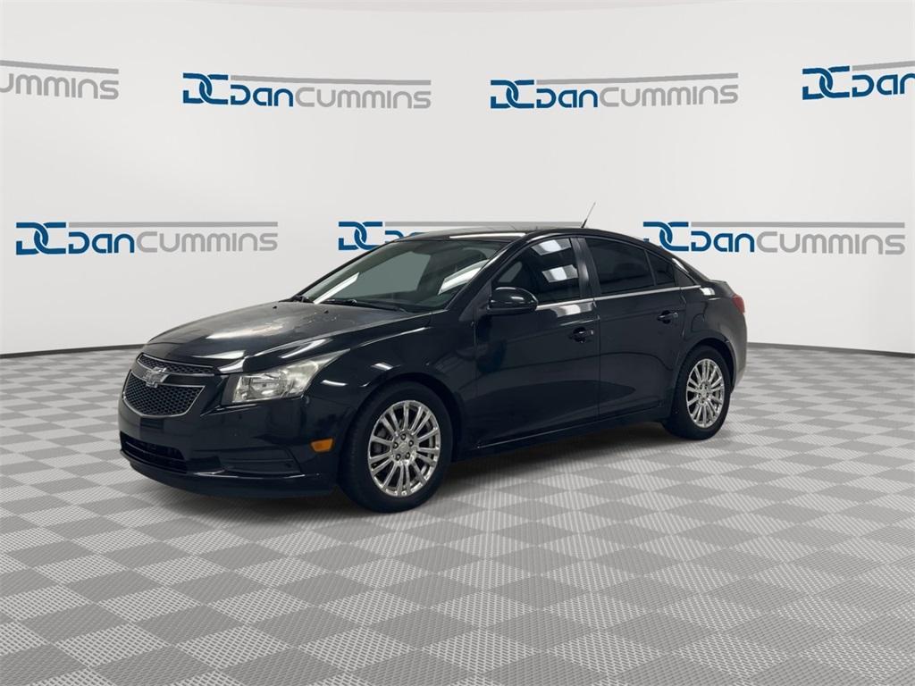 used 2014 Chevrolet Cruze car, priced at $4,500