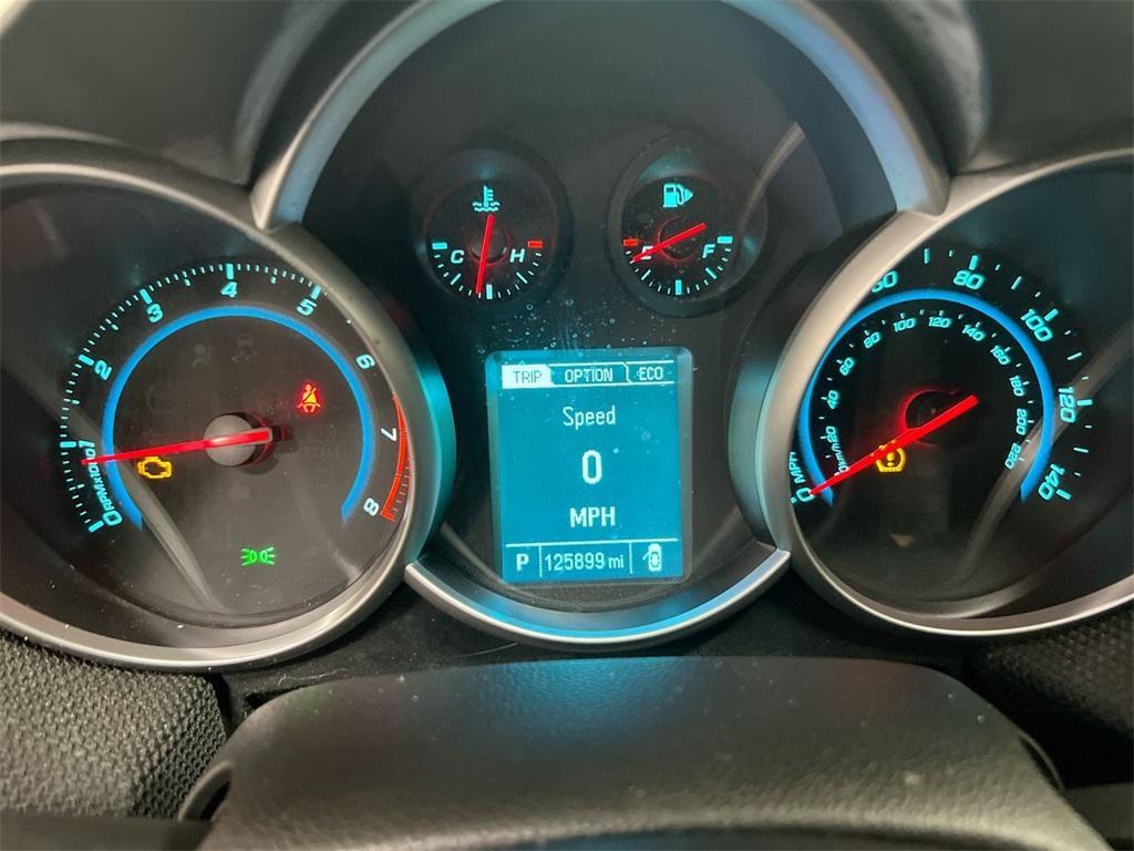 used 2014 Chevrolet Cruze car, priced at $4,500