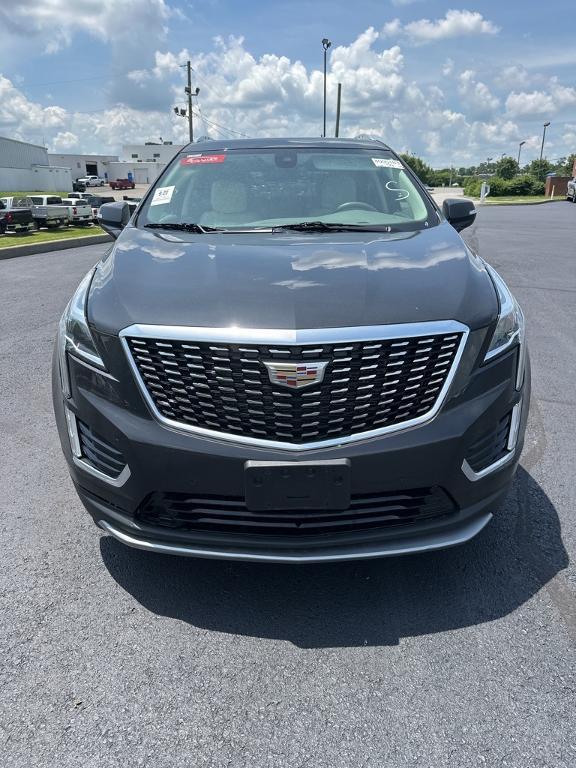 used 2020 Cadillac XT5 car, priced at $22,987