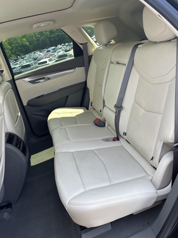 used 2020 Cadillac XT5 car, priced at $22,987