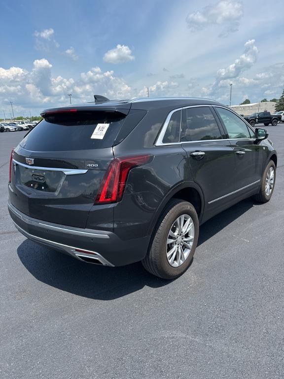 used 2020 Cadillac XT5 car, priced at $22,987