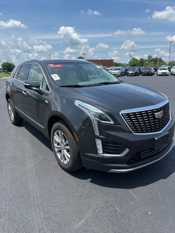 used 2020 Cadillac XT5 car, priced at $22,987