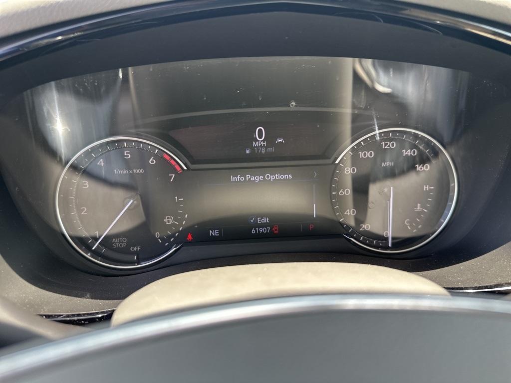 used 2020 Cadillac XT5 car, priced at $22,987