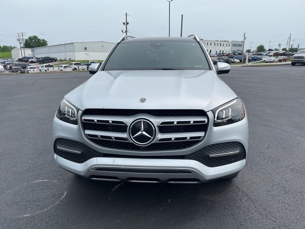 used 2020 Mercedes-Benz GLS 450 car