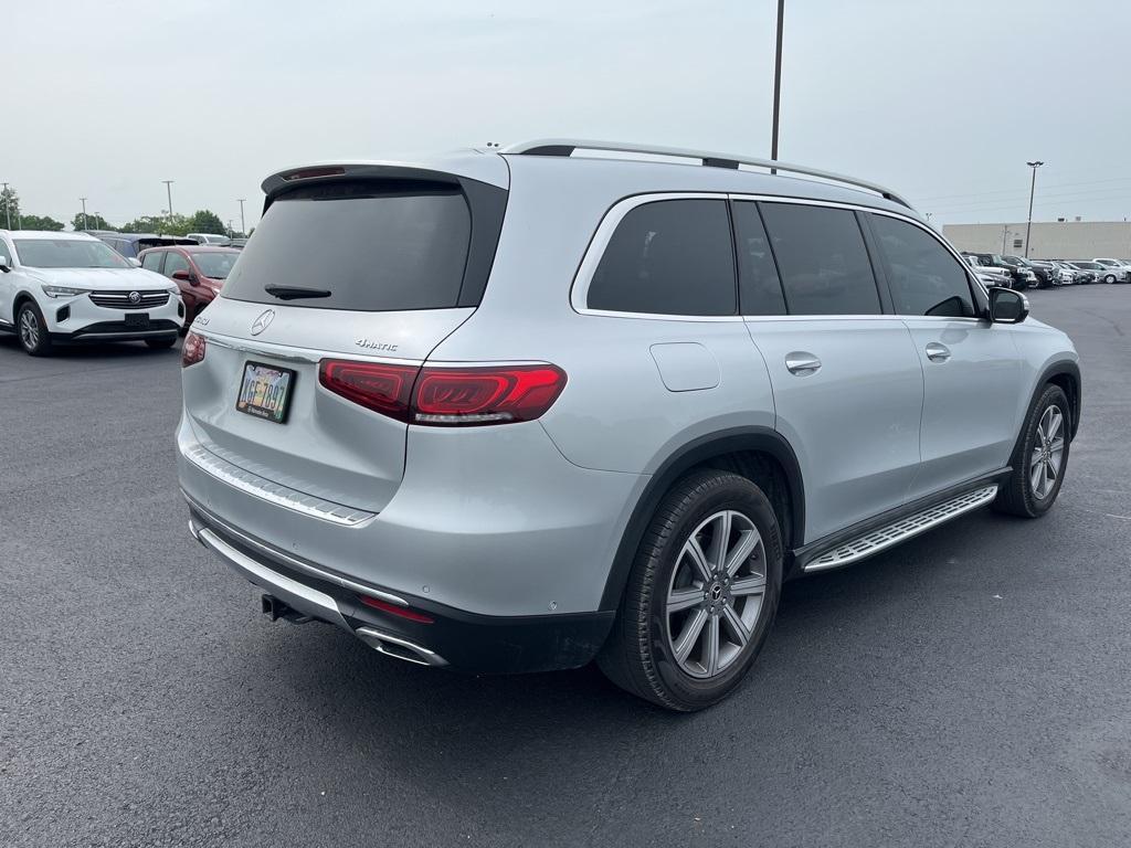 used 2020 Mercedes-Benz GLS 450 car