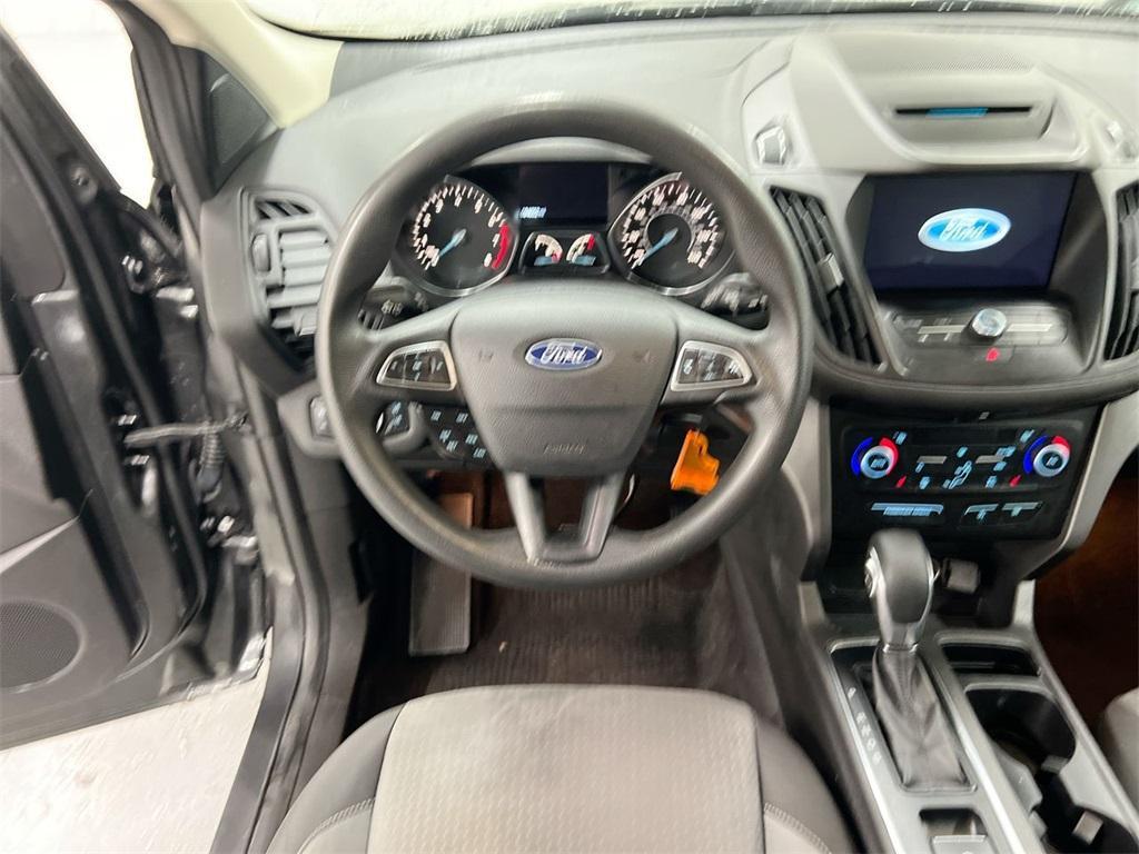 used 2018 Ford Escape car, priced at $10,987