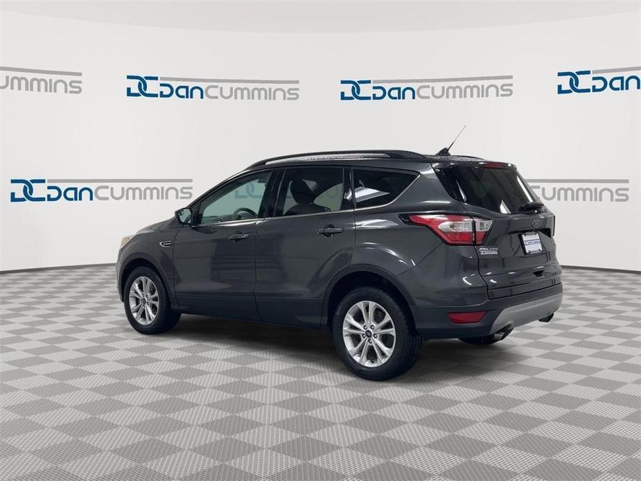 used 2018 Ford Escape car, priced at $10,987