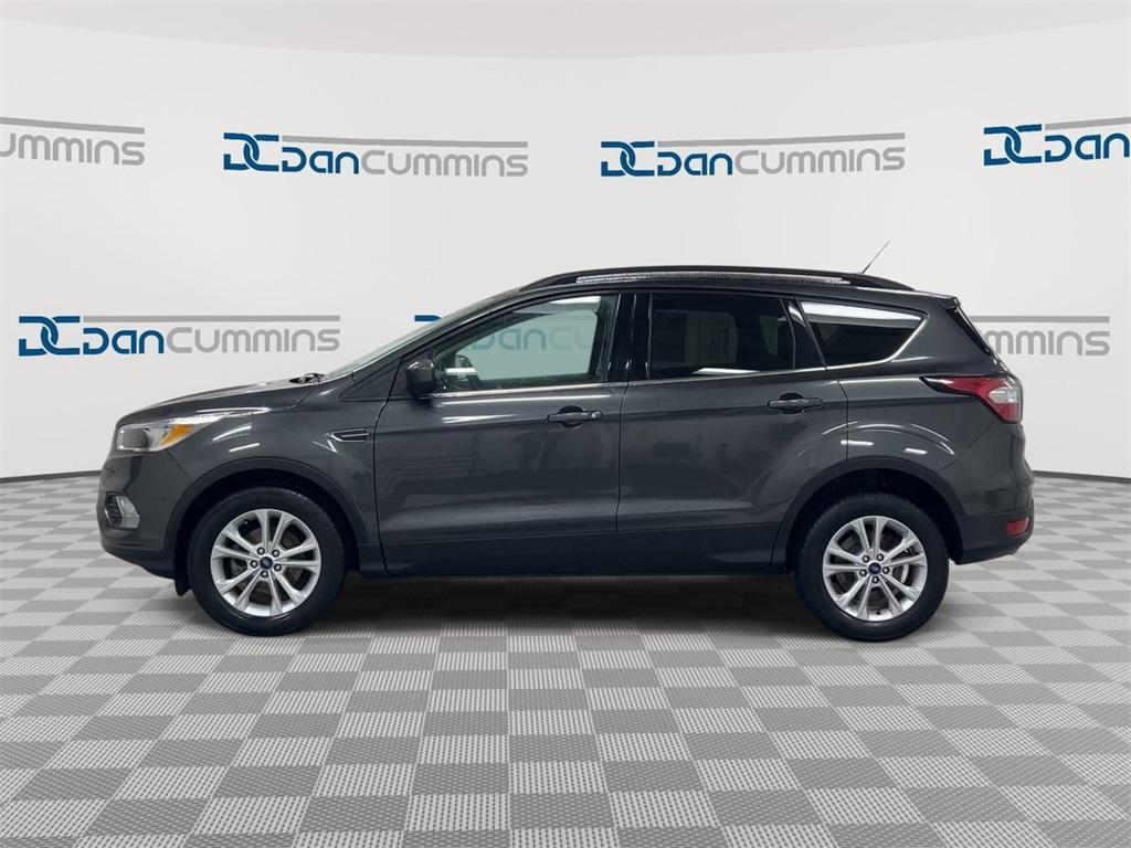 used 2018 Ford Escape car, priced at $10,987