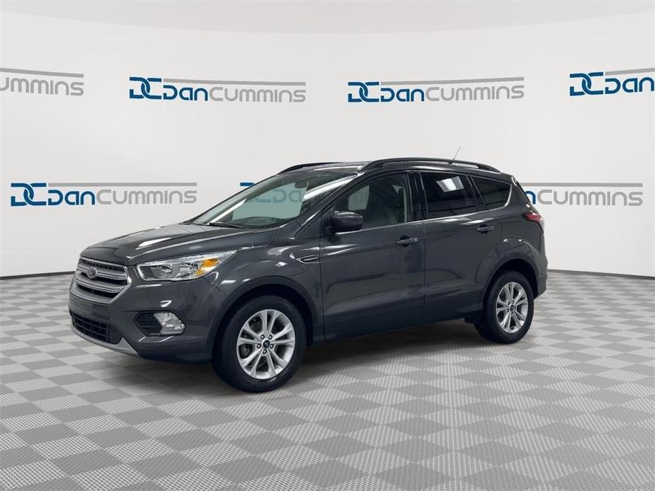 used 2018 Ford Escape car, priced at $10,987