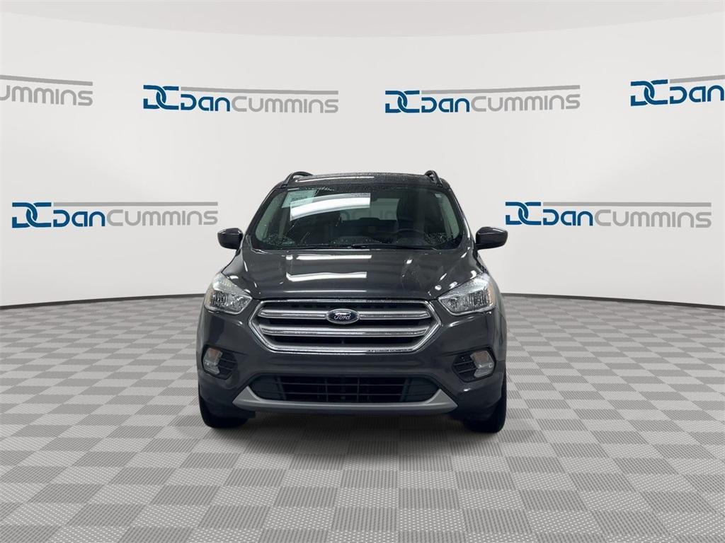 used 2018 Ford Escape car, priced at $10,987