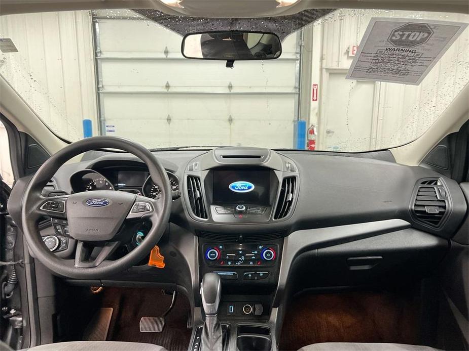 used 2018 Ford Escape car, priced at $10,987