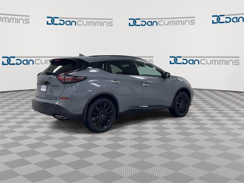 used 2023 Nissan Murano car, priced at $27,587