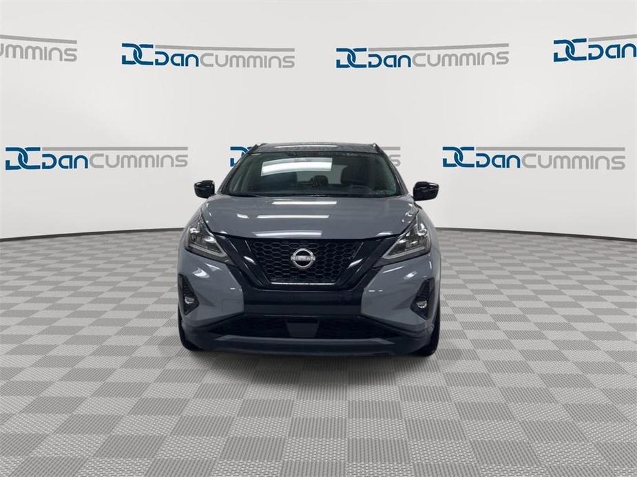 used 2023 Nissan Murano car, priced at $27,587