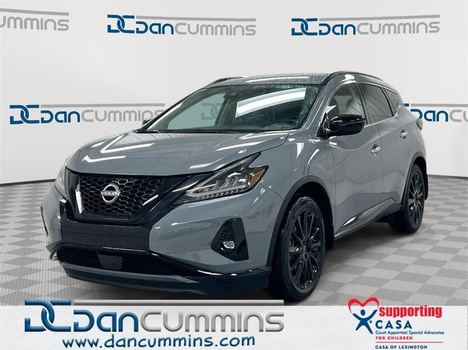 used 2023 Nissan Murano car, priced at $27,587