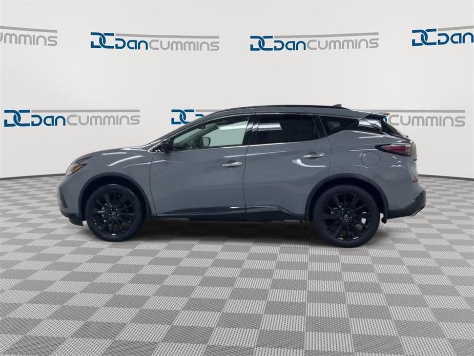 used 2023 Nissan Murano car, priced at $27,587