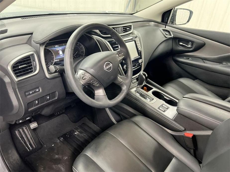 used 2023 Nissan Murano car, priced at $27,587