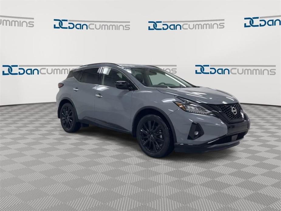 used 2023 Nissan Murano car, priced at $27,587