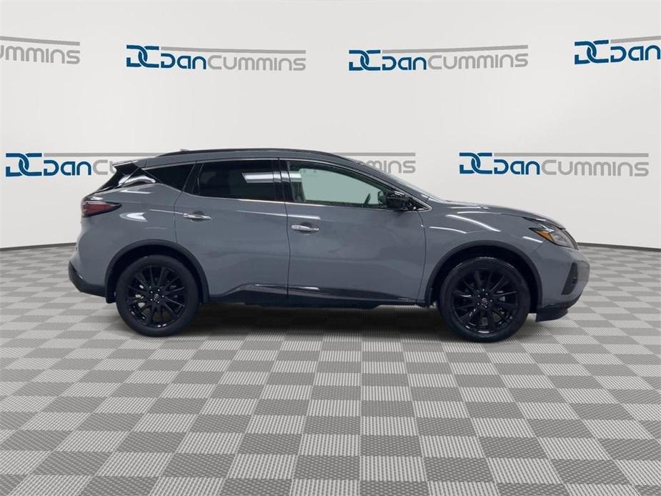 used 2023 Nissan Murano car, priced at $27,587