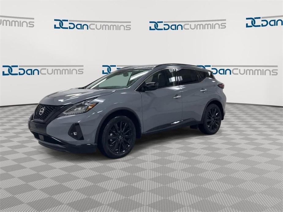 used 2023 Nissan Murano car, priced at $27,587