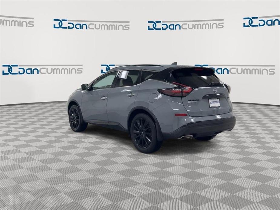 used 2023 Nissan Murano car, priced at $27,587