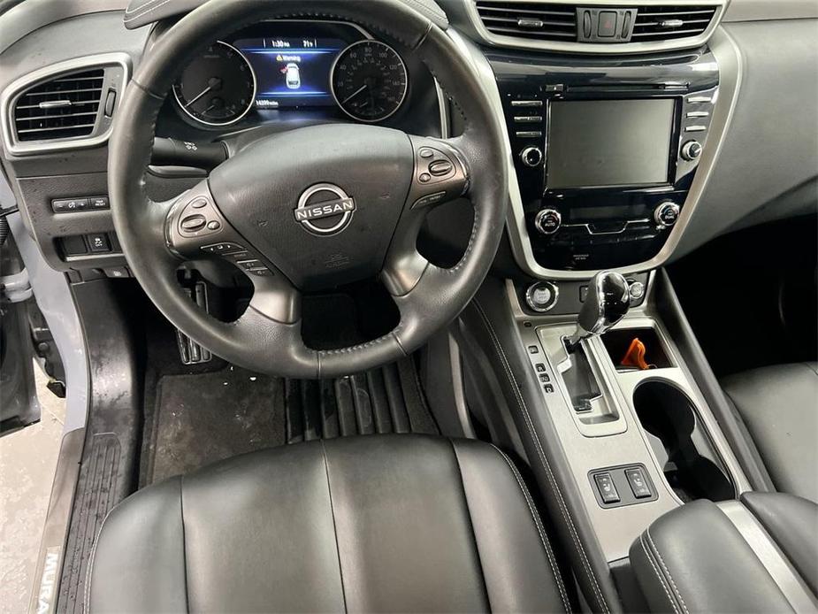 used 2023 Nissan Murano car, priced at $27,587