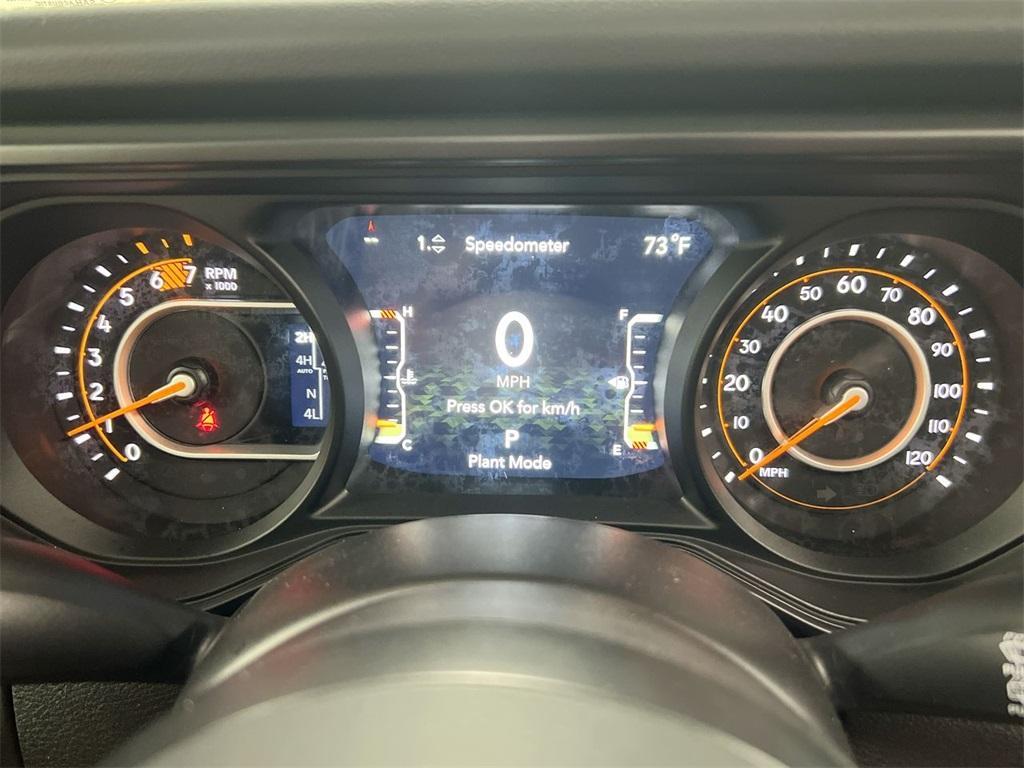 new 2025 Jeep Wrangler car, priced at $68,354