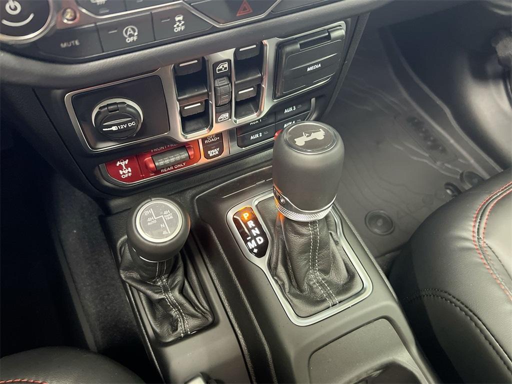 new 2025 Jeep Wrangler car, priced at $68,354