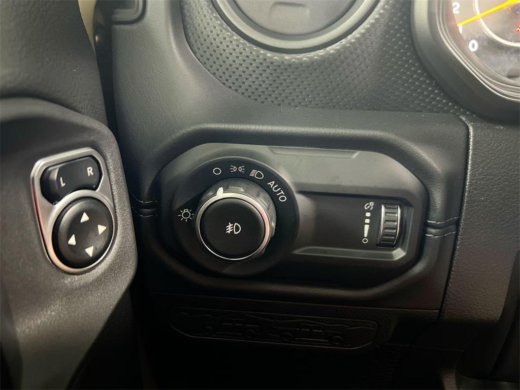 new 2025 Jeep Wrangler car, priced at $68,354