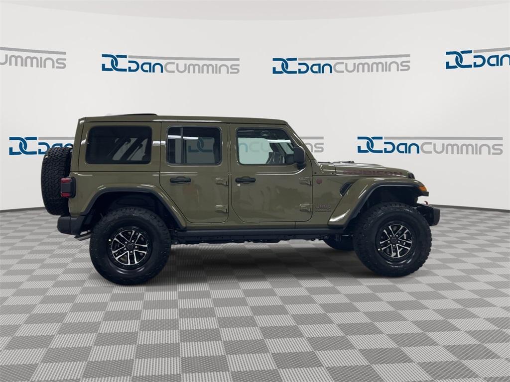 new 2025 Jeep Wrangler car, priced at $68,354