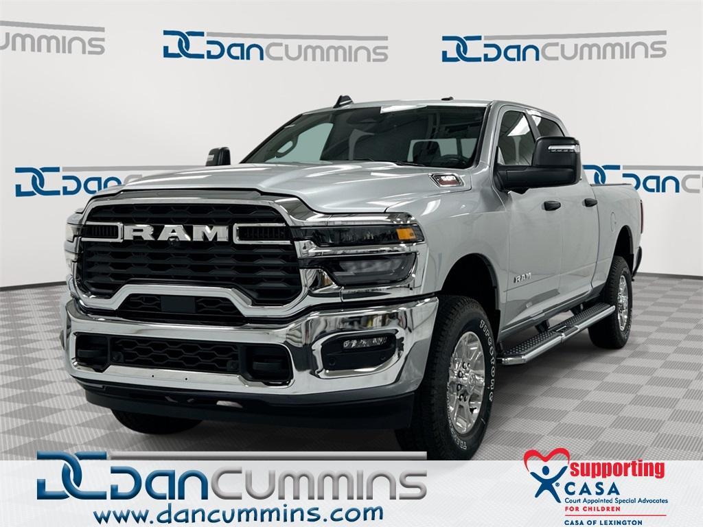 new 2026 Ram 2500 car, priced at $56,212