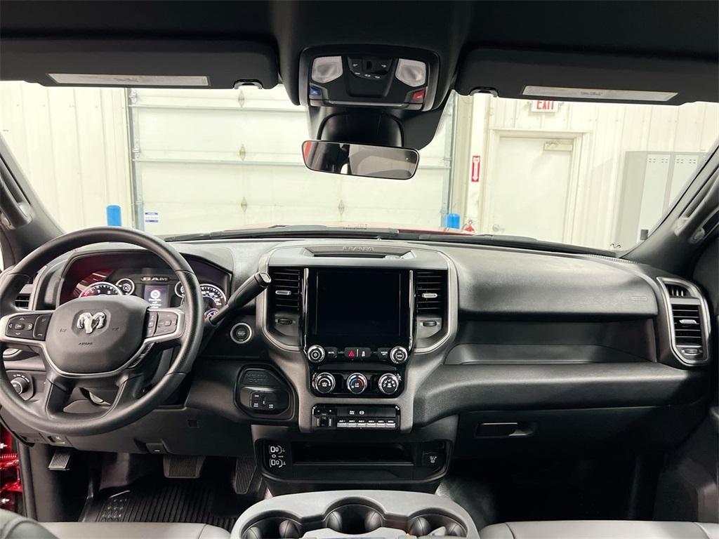 new 2025 Ram 2500 car, priced at $57,501