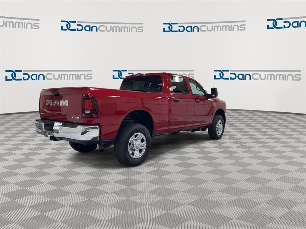 new 2025 Ram 2500 car, priced at $57,501