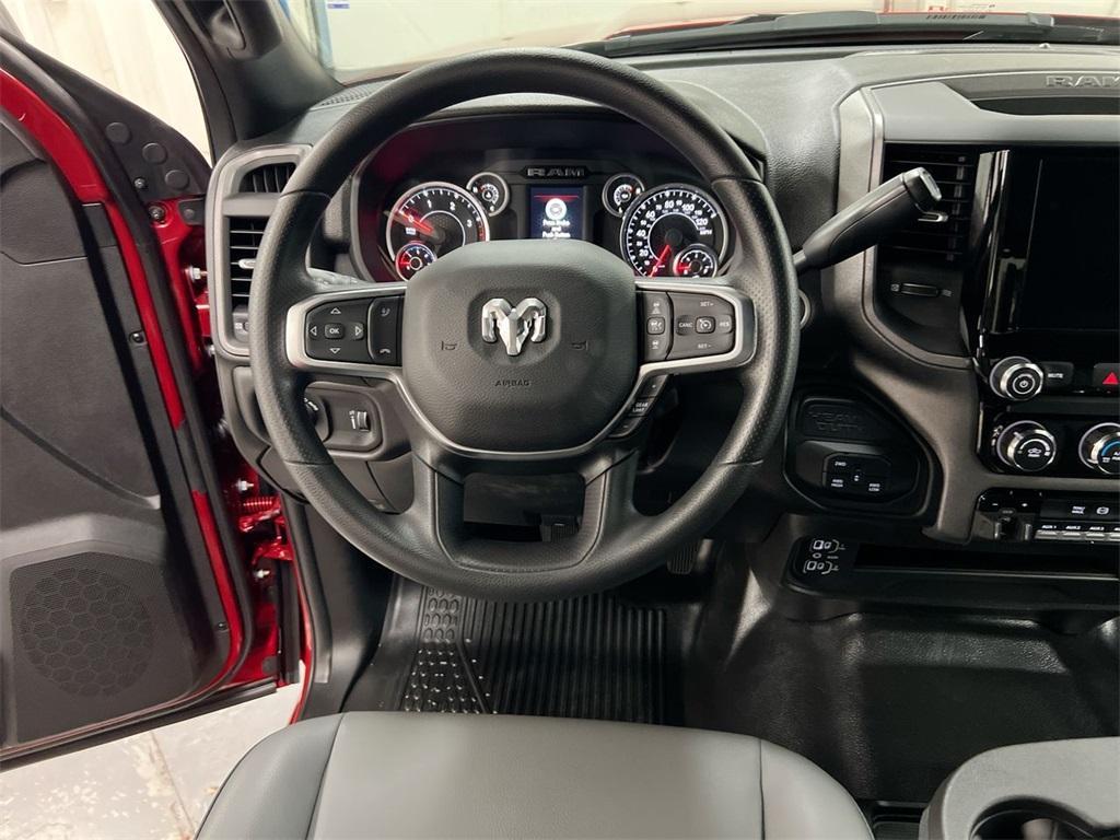 new 2025 Ram 2500 car, priced at $57,501