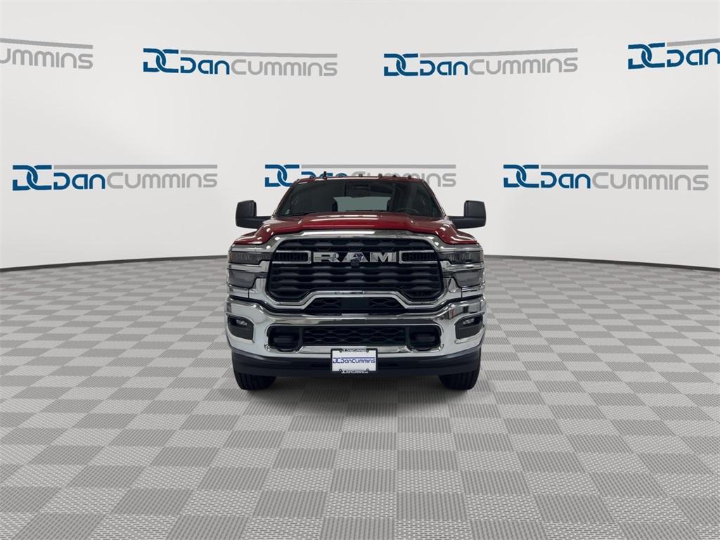 new 2025 Ram 2500 car, priced at $57,501