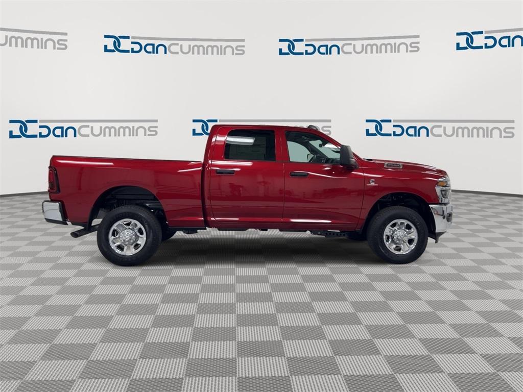 new 2025 Ram 2500 car, priced at $57,501