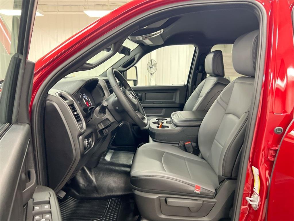 new 2025 Ram 2500 car, priced at $57,501