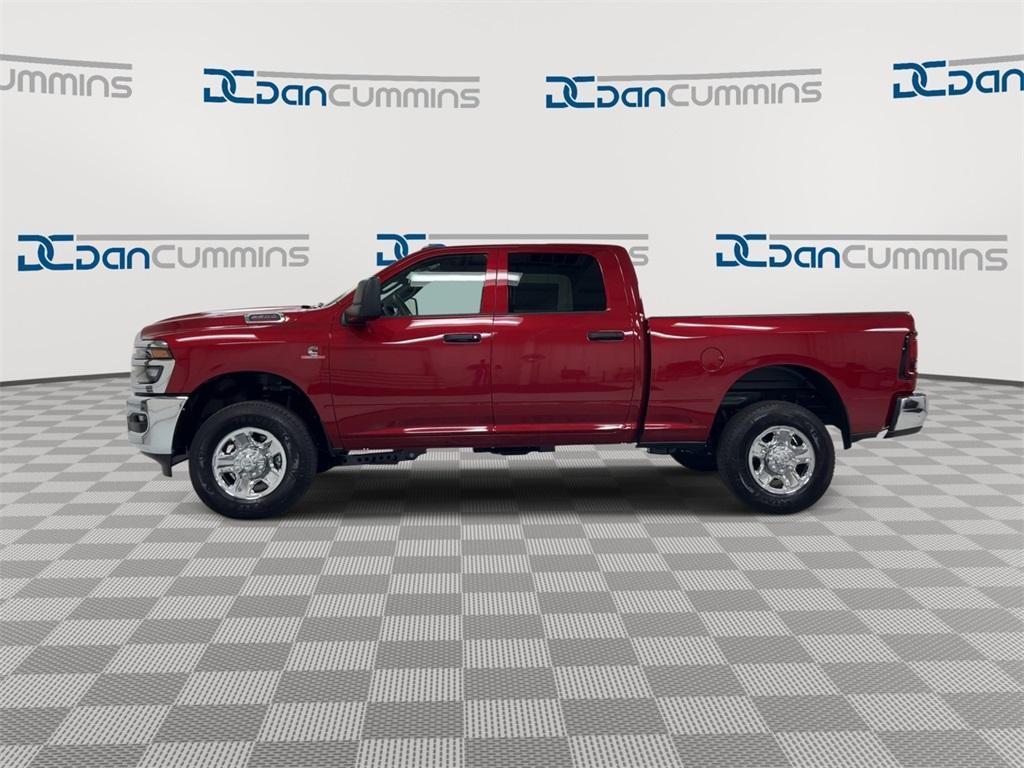 new 2025 Ram 2500 car, priced at $57,501