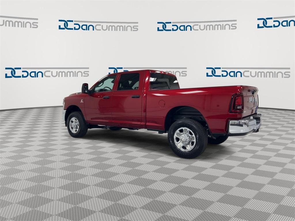 new 2025 Ram 2500 car, priced at $57,501