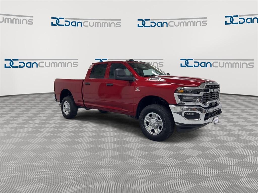 new 2025 Ram 2500 car, priced at $57,501