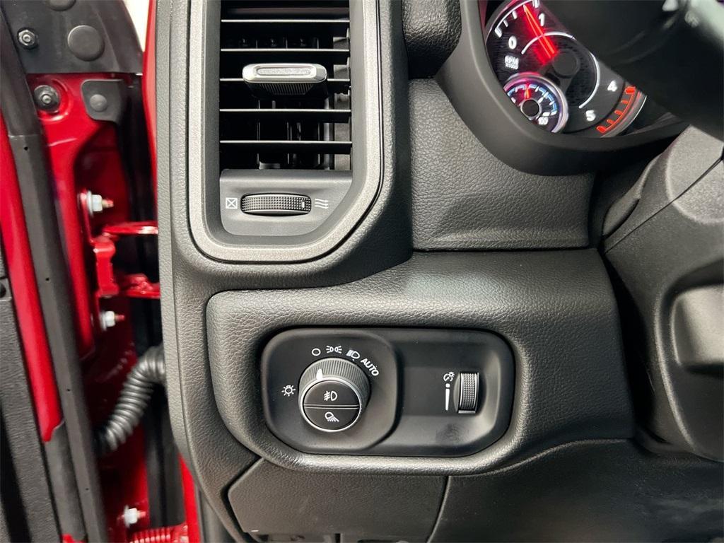 new 2025 Ram 2500 car, priced at $57,501