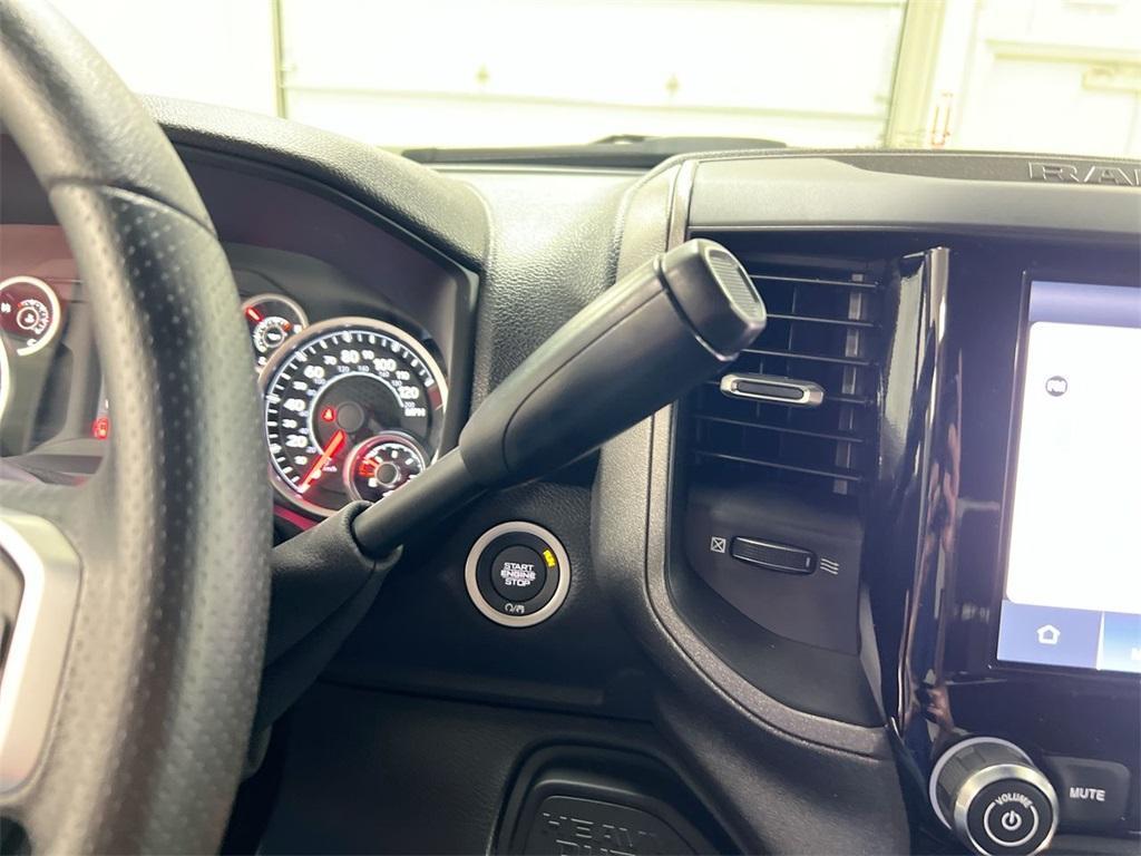 new 2025 Ram 2500 car, priced at $57,501