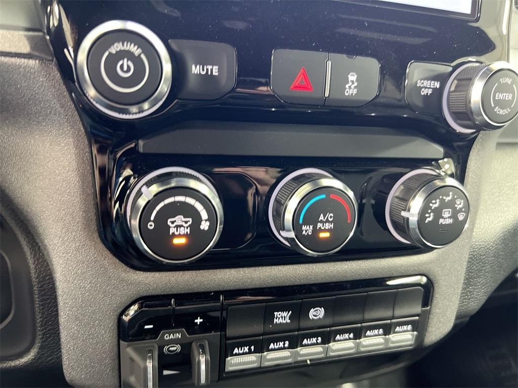 new 2025 Ram 2500 car, priced at $57,501