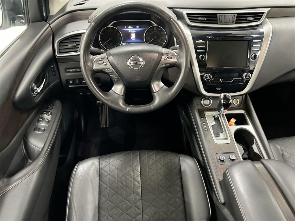used 2019 Nissan Murano car