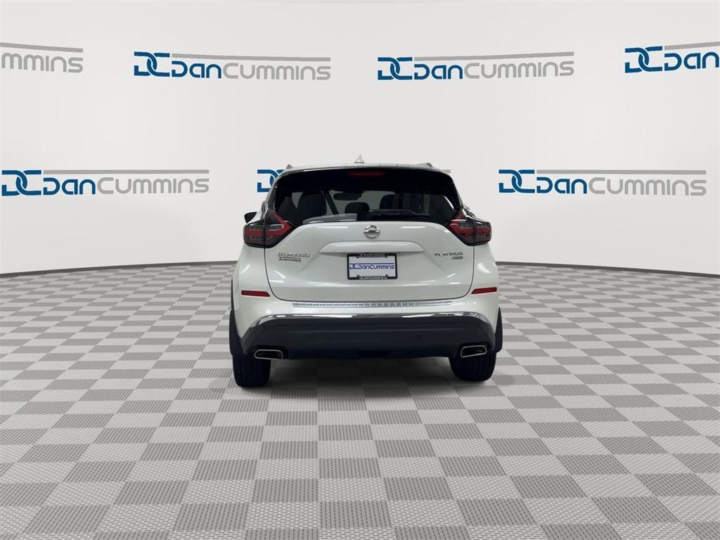 used 2019 Nissan Murano car