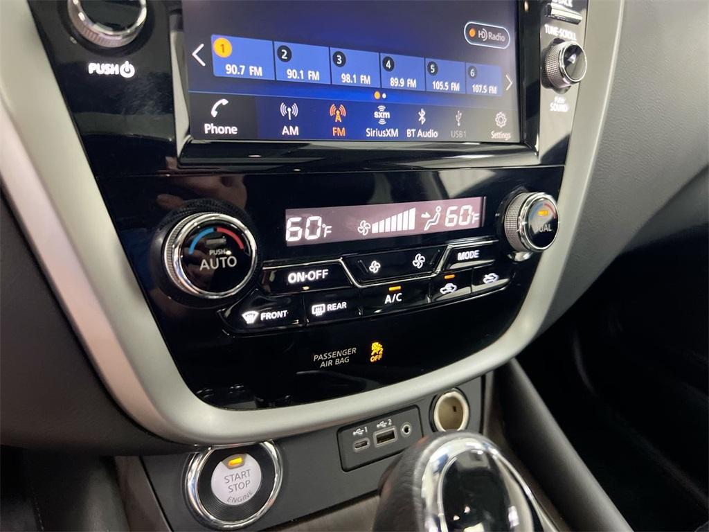 used 2019 Nissan Murano car